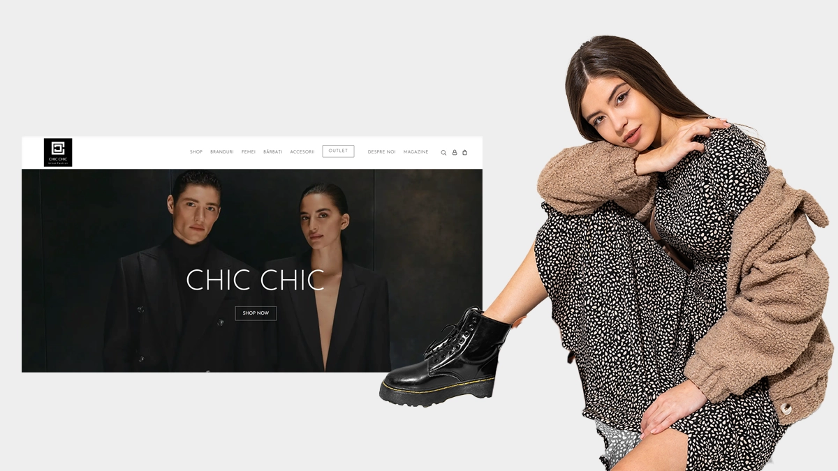 ChicChic Fashion studiu de caz